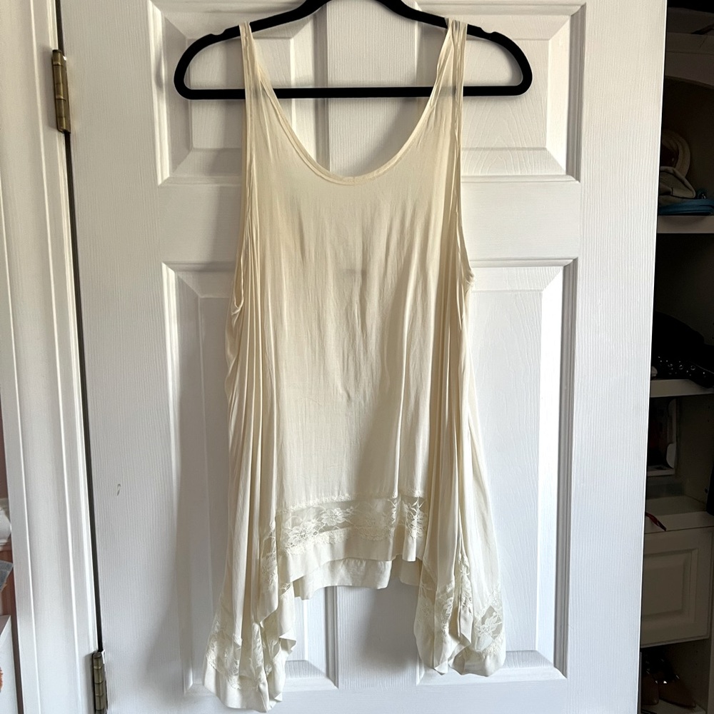 Free people intimate shirt
